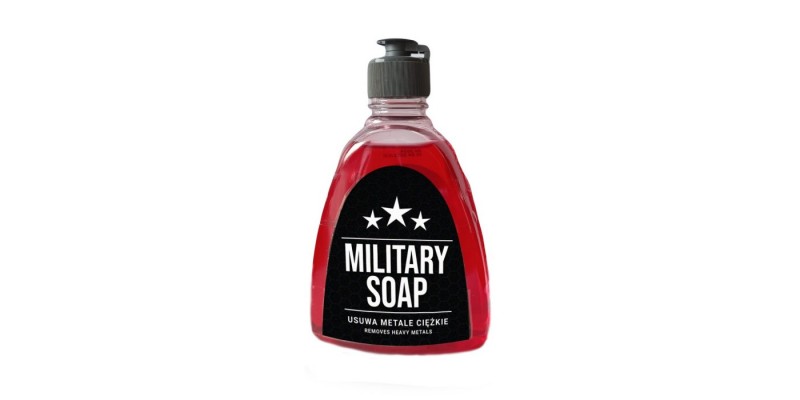 Military soap | Riflecx